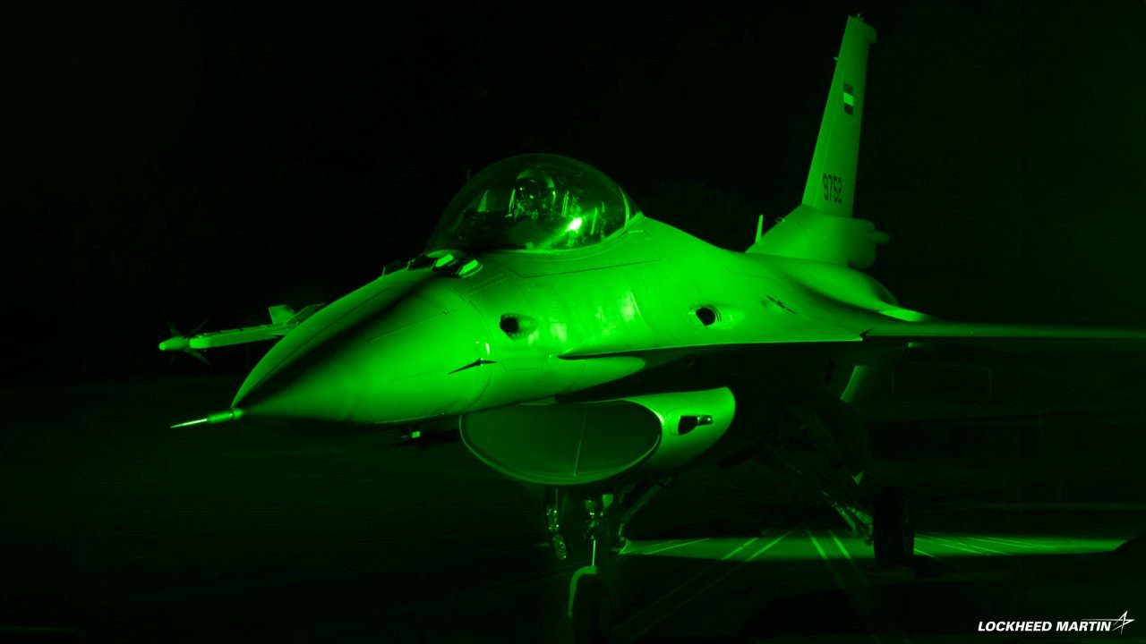 fighting falcon