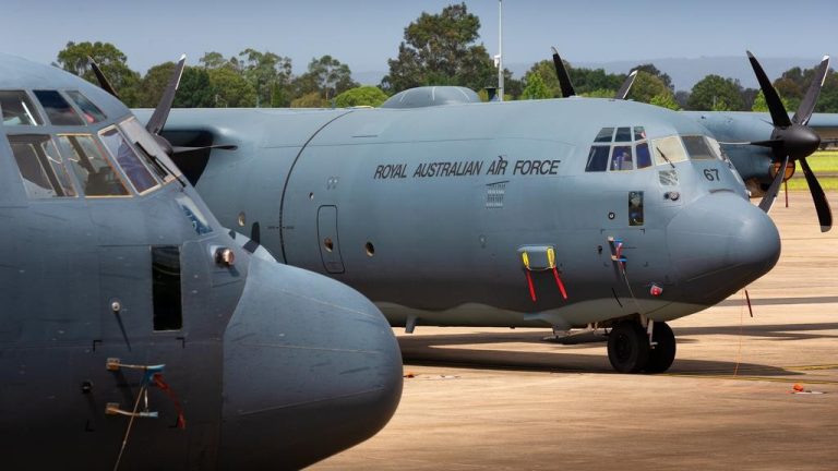 Workhorse of the air gets even better