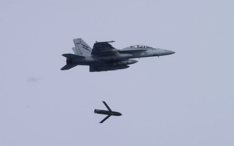 Advancing 21st Century Security Deterrence In Australia
