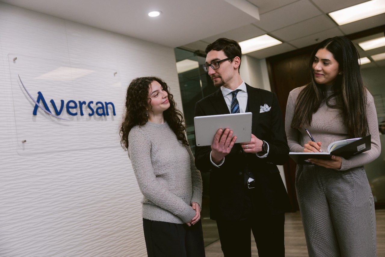 Aversan office