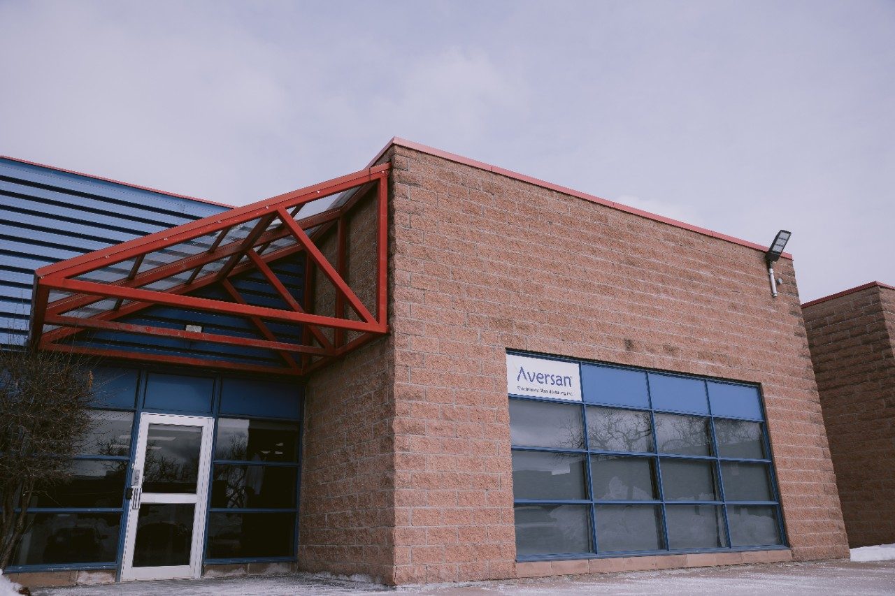 Aversan office