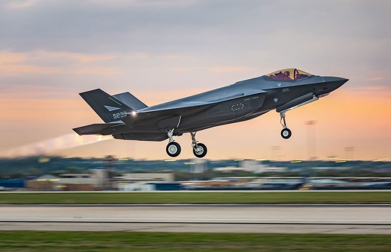Norway Becomes First F-35 Partner Nation to Fulfill its Program of Record