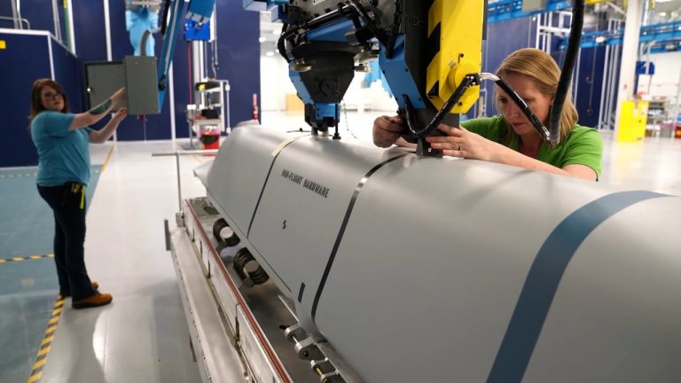 Lockheed Martin Invests in Alabama Workforce
