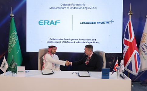 Lockheed Martin and ERAF Collaborate to Accelerate Uncrewed Turret Technology