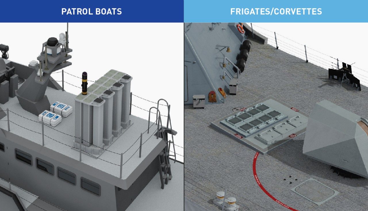 Patrol Boats