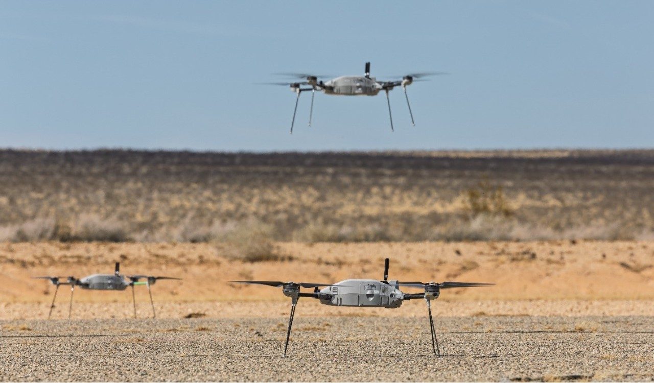 Secure skies, secure mission: Lockheed Martin’s state-of-the-art C-UAS solution safeguards against aerial threats in a rapidly changing environment.