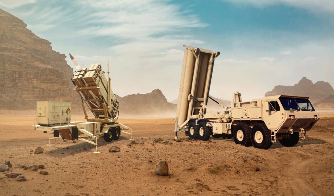 THAAD MSE Integration (TMI) adds critical layered missile defense capability.