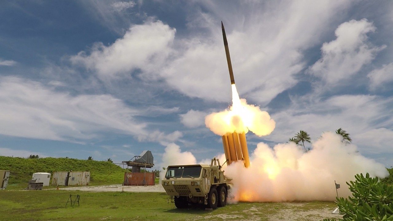 Leveraging THAAD Capability Against Evolving Threats  