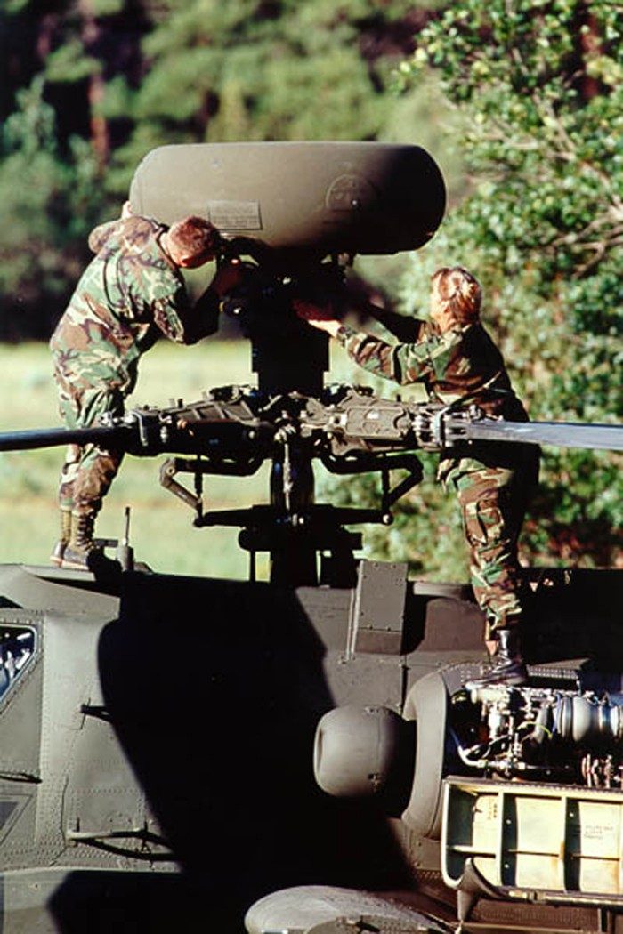 Longbow Radar