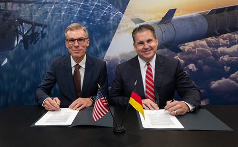 Lockheed Martin and Diehl Defence to Expand PAC-3 MSE Global