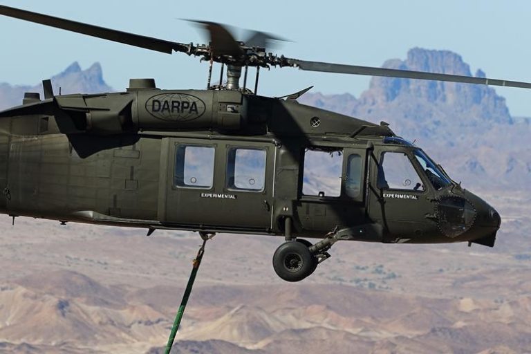 Sikorsky Bets on Advanced Technology