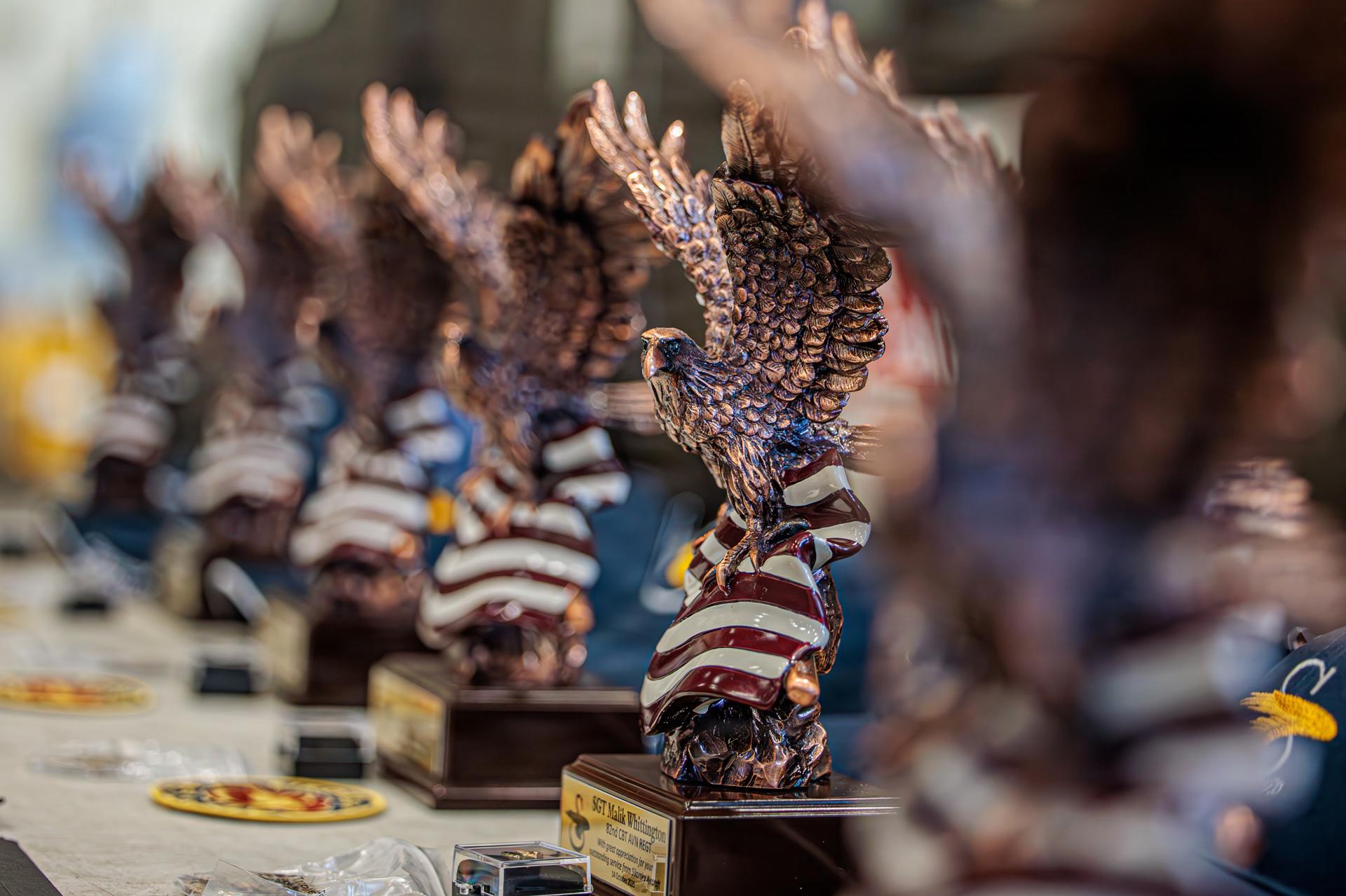 Fort Bragg Ceremony