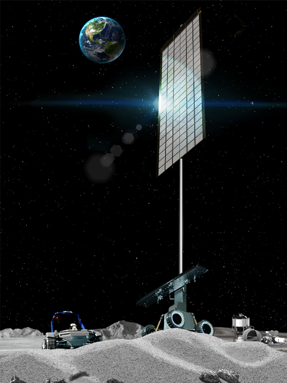 VSAT concept