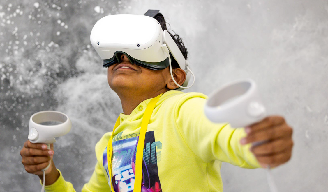 Space Camps UK